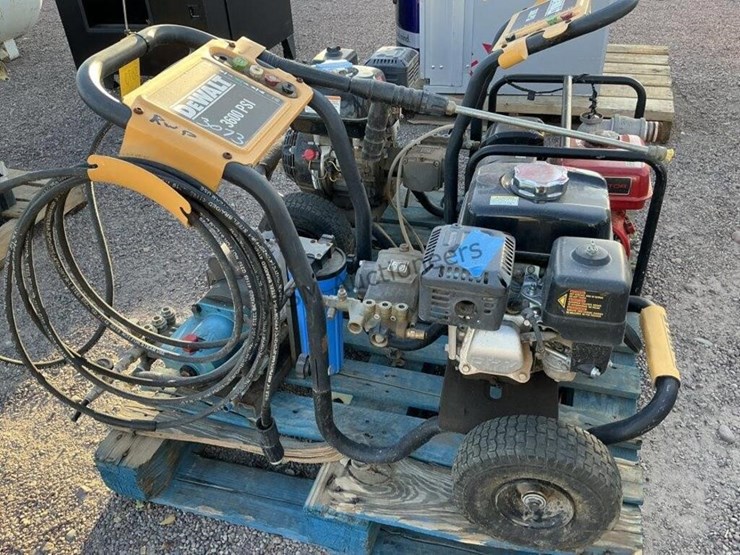 pallet-of-asst-pressure-washers-&-pump-image-5