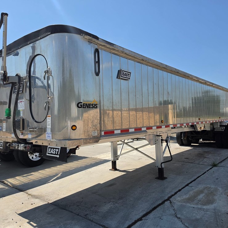 #25403 • 2024 40ft East End-Dump Trailer