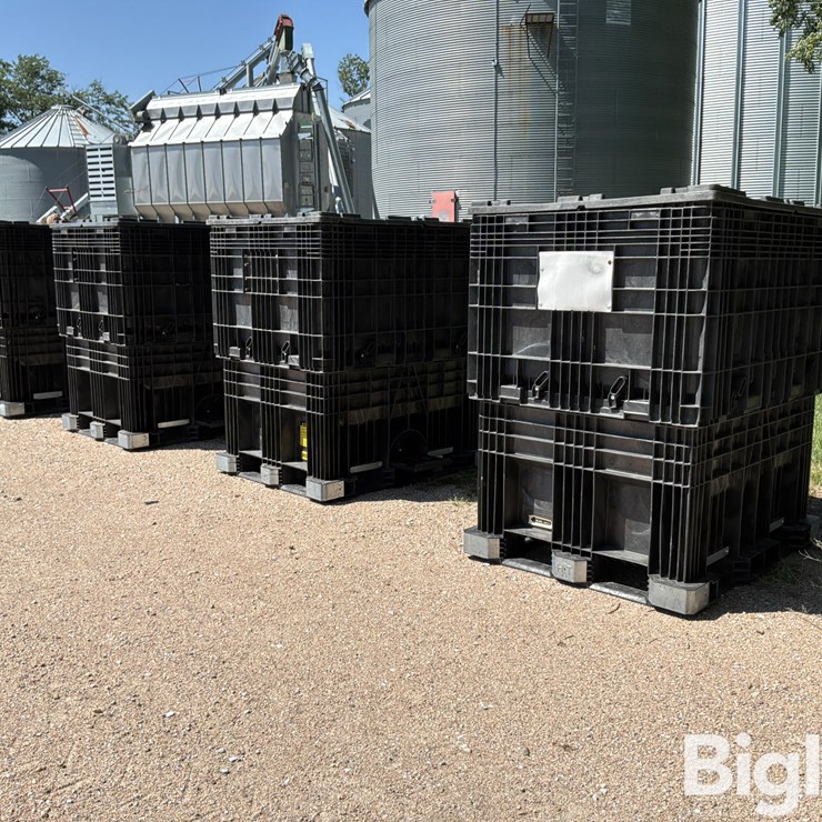 Buckhorn 5745330FR0 Bulk Seed Boxes