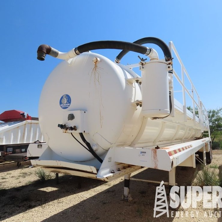 2008 DRAGON 130 BBL