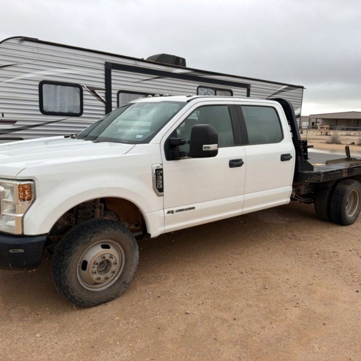 2020 FORD F350