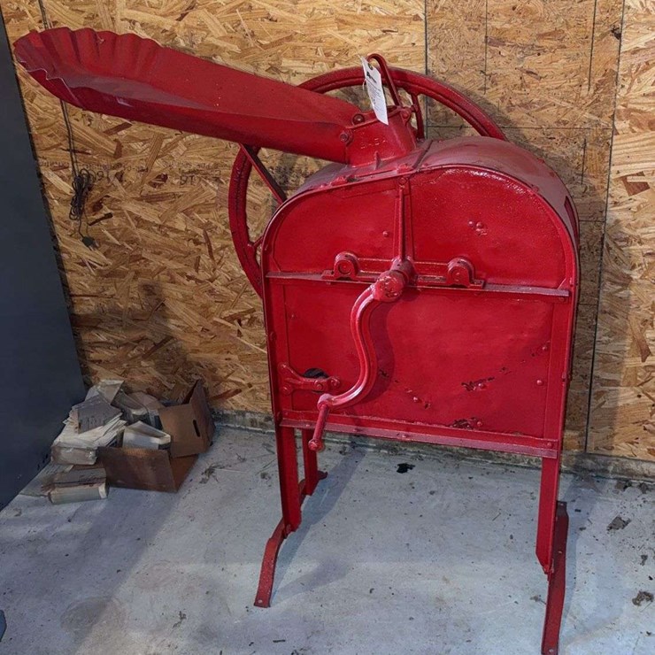 International Harvester Corn Sheller