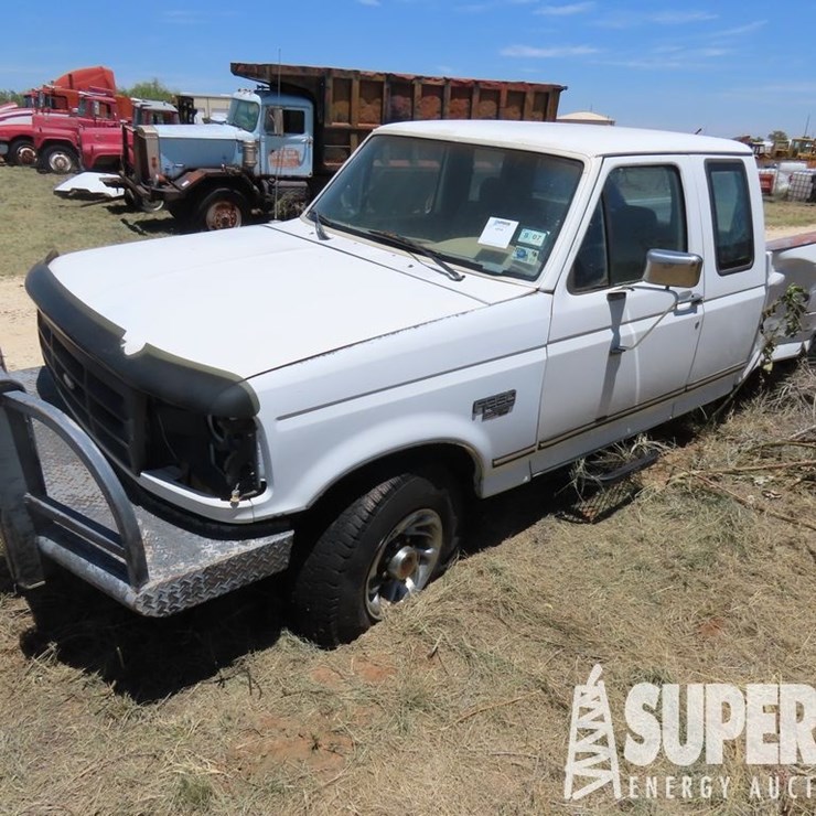 1994 FORD F250 XL