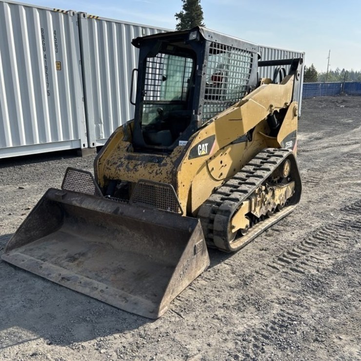 CATERPILLAR 259B