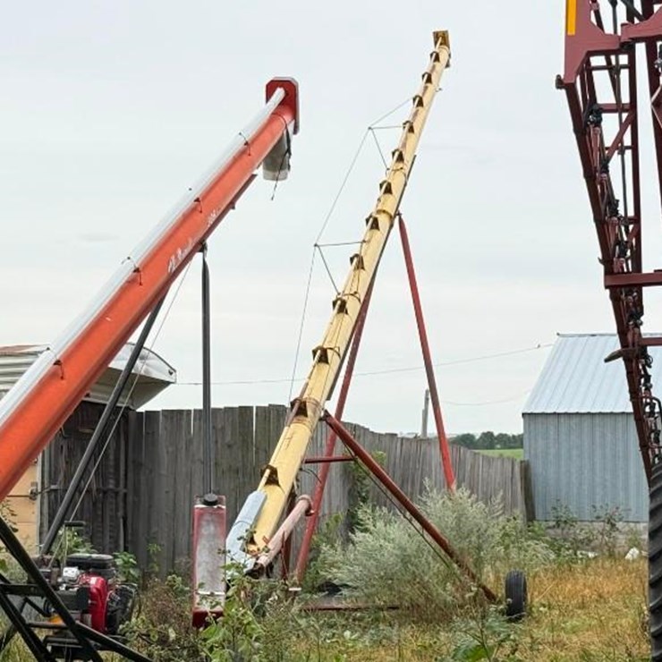 Westfield MK80 Auger