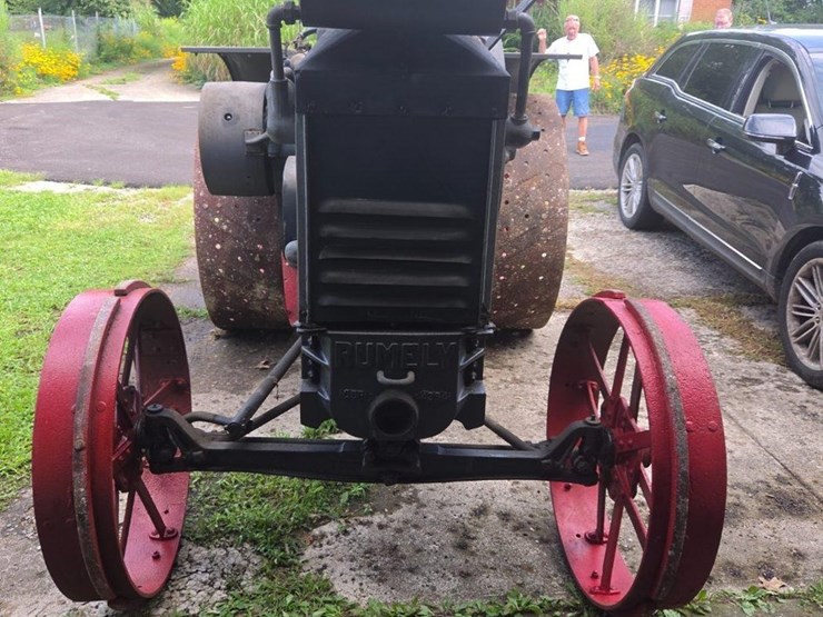 #6043-•-1928-advance-rumely-oilpull-type-x-tractor-image-6