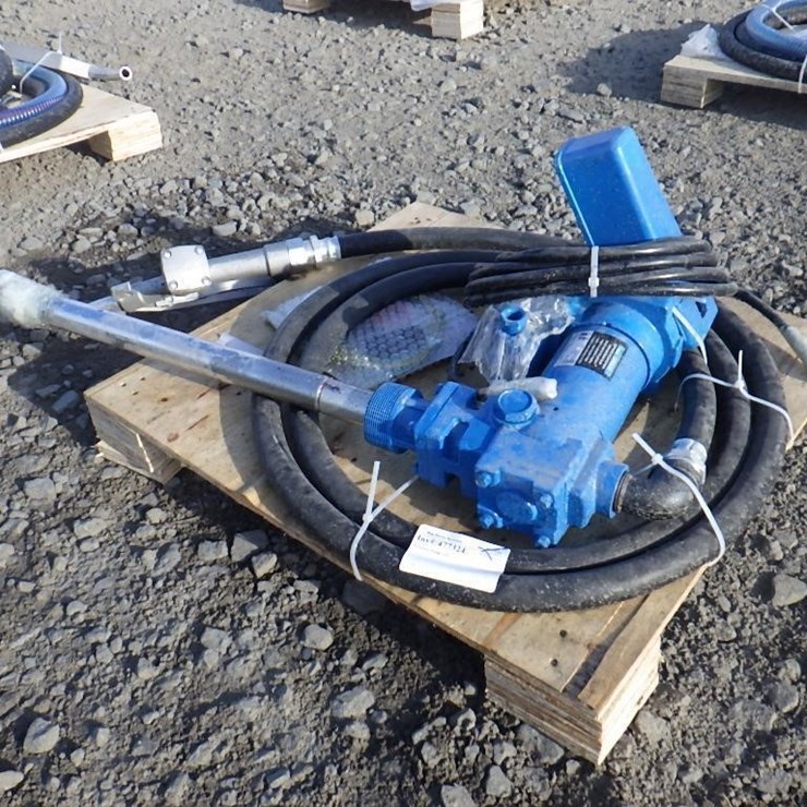 Transfer Pump 12V