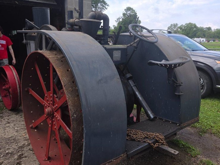#6044-•-1928-rumely-oil-pull-model-x-tractor---offsite-image-15