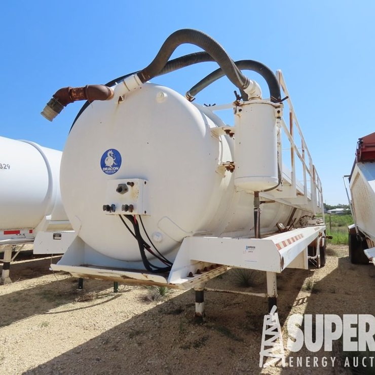 2007 DRAGON 130 BBL