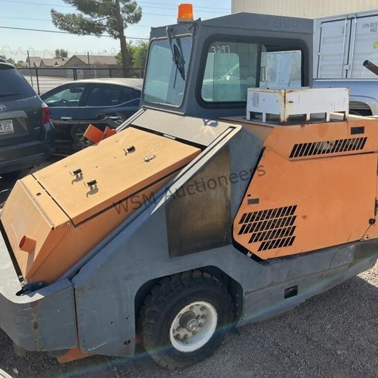 POWER BOSS ARMADILLO 9XR