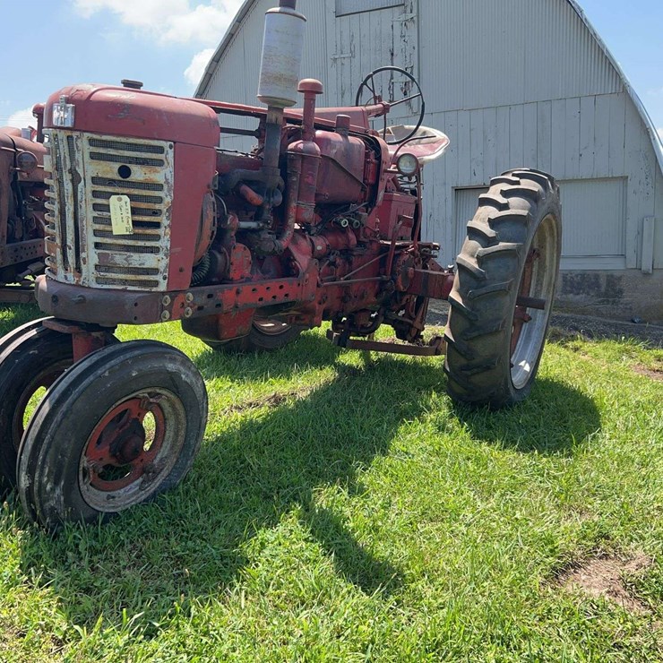 1955 Farmall 300