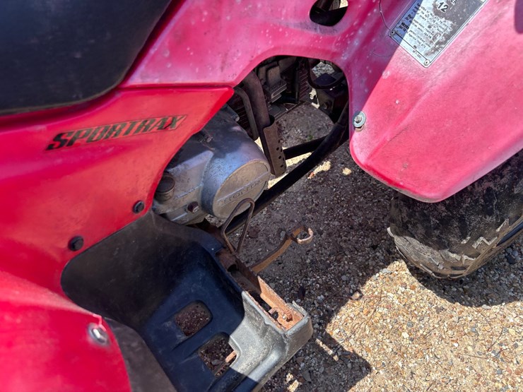 #1861-•-honda-90-sports-trap-|-for-parts/repairs-image-6