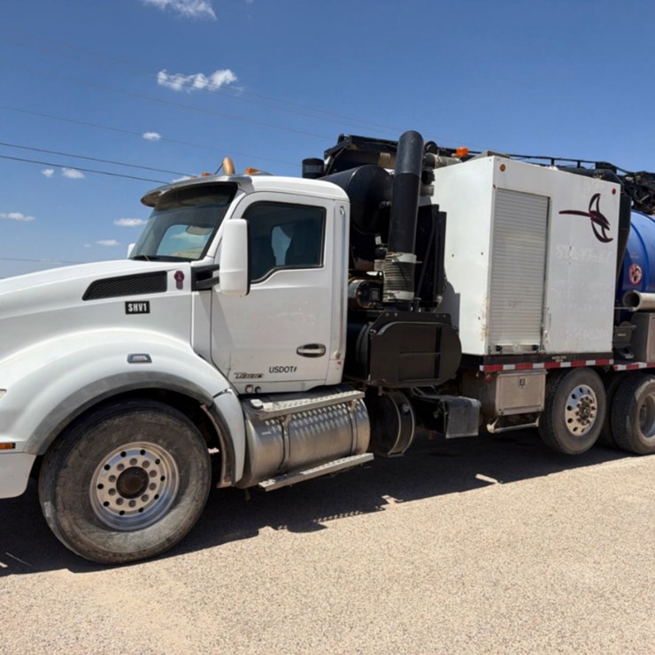 2019 KENWORTH T880