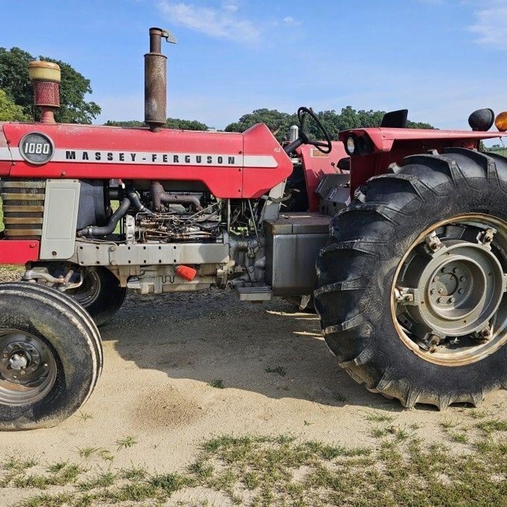 MASSEY-FERGUSON 1080