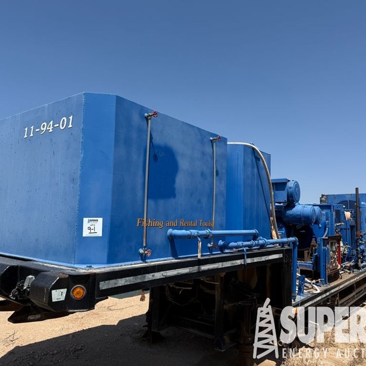 Air Foam Unit