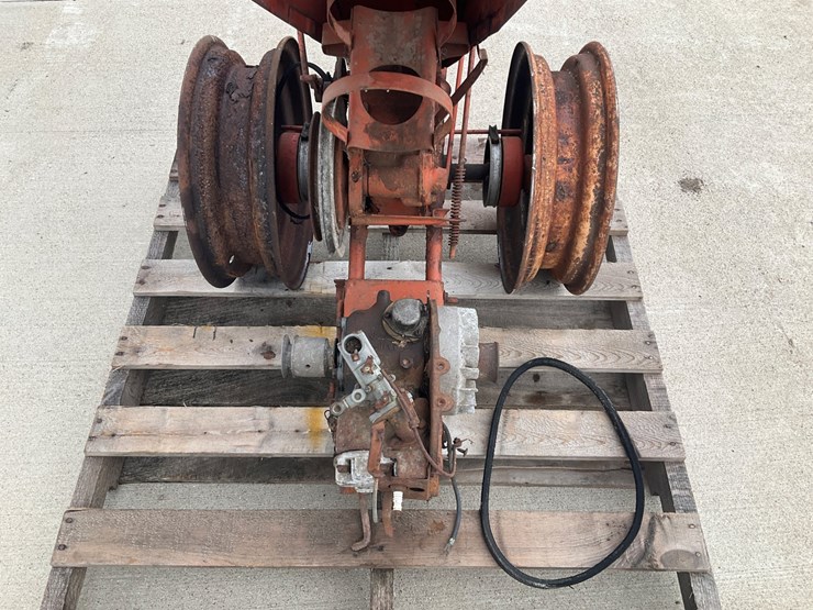 #5010-•-david-bradley-/-sears-roebuck-model-917-5756-walk-behind-tractor-image-9