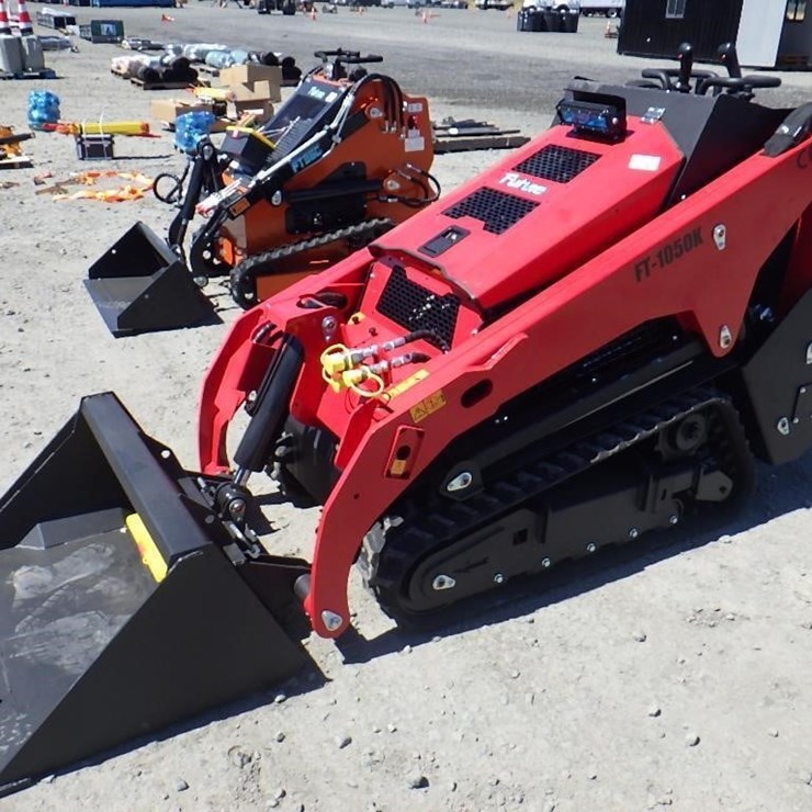 2026 Future 1050K Skid Steer Tracked Loader