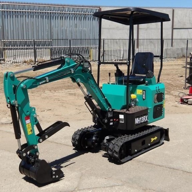 2026 CFG INDUSTRY MH13RX