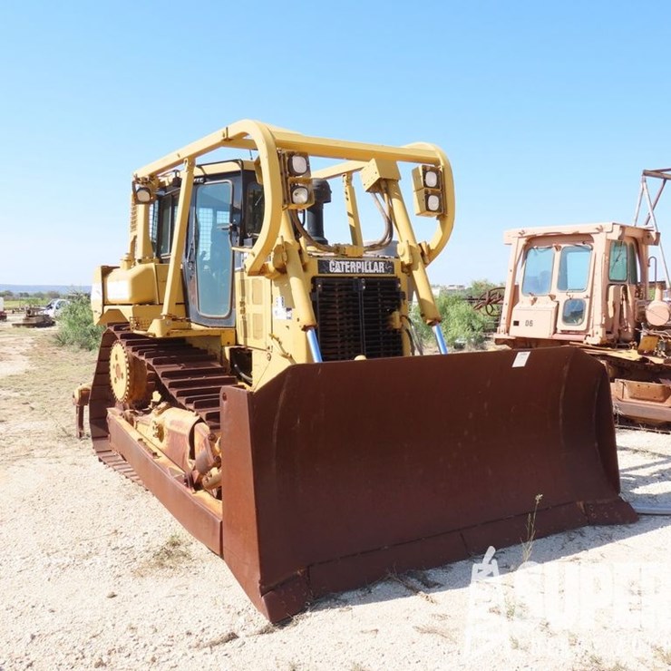CATERPILLAR D6R XL