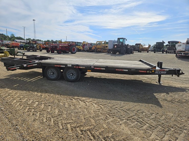 #131-•-felling-ft-14-2-102"-x-21'-tandem-axle-trailer-image-6
