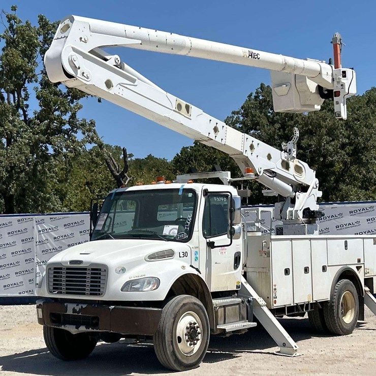 2019 FREIGHTLINER M2 106