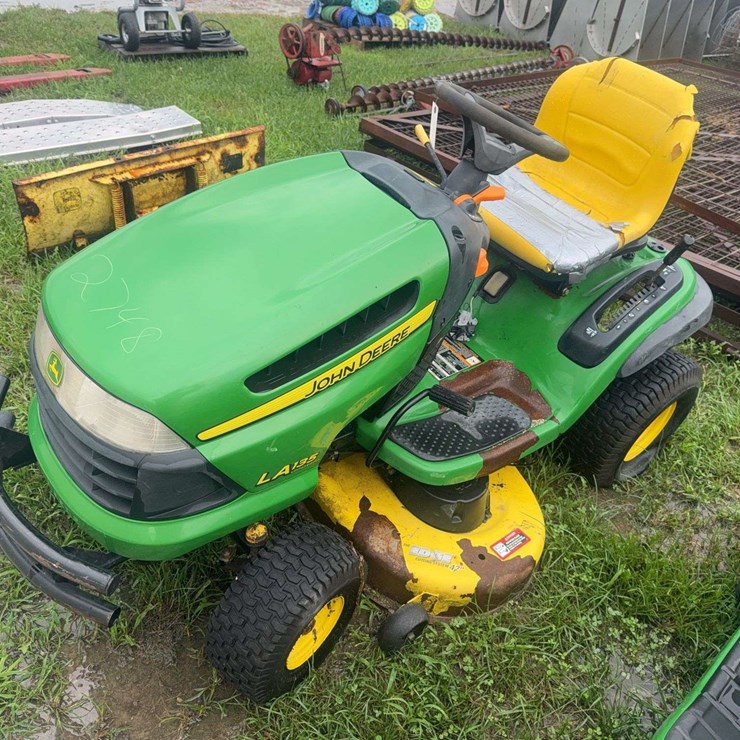 JOHN DEERE LA