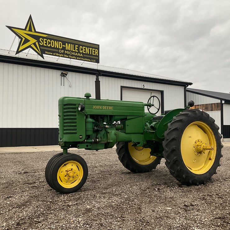 1951 JOHN DEERE MT