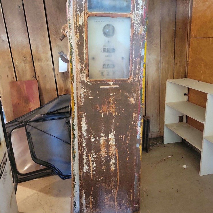 Southwest Pump Company Model 45 Fuel Pump