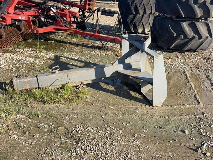 wheel-loader-front-end-jig-boom,-adjustable-image-1