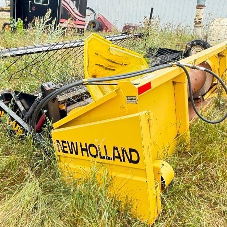 1996 NEW HOLLAND 971
