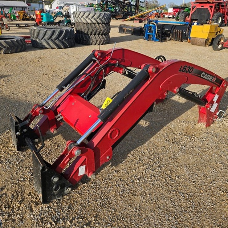 CASE IH L630