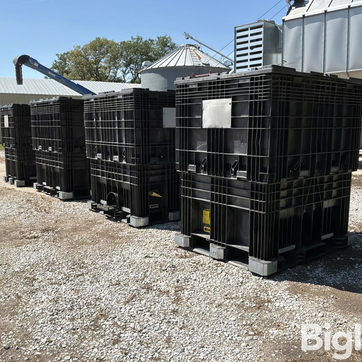 Buckhorn 5745330FR0 Bulk Seed Boxes