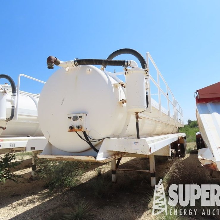 2003 DRAGON 130 BBL