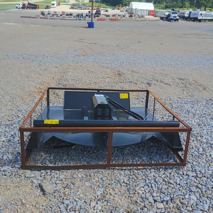 #26144 • AGT Brushcutter Skid Steer Attachment