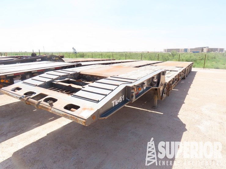 2014-matrix-specialized-5-axle-heavy-haul-scissor-neck-trailer-image-1