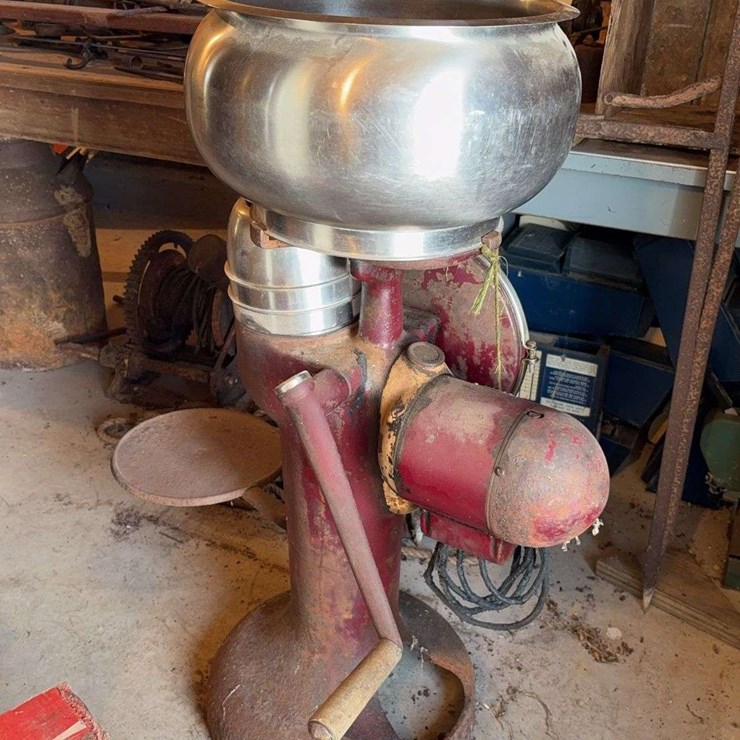 McCormick Deering Cream Separator