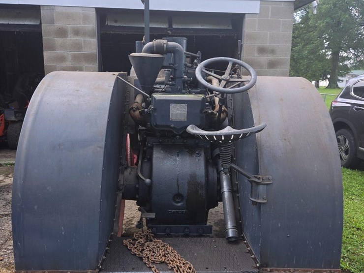 #6044-•-1928-rumely-oil-pull-model-x-tractor---offsite-image-17