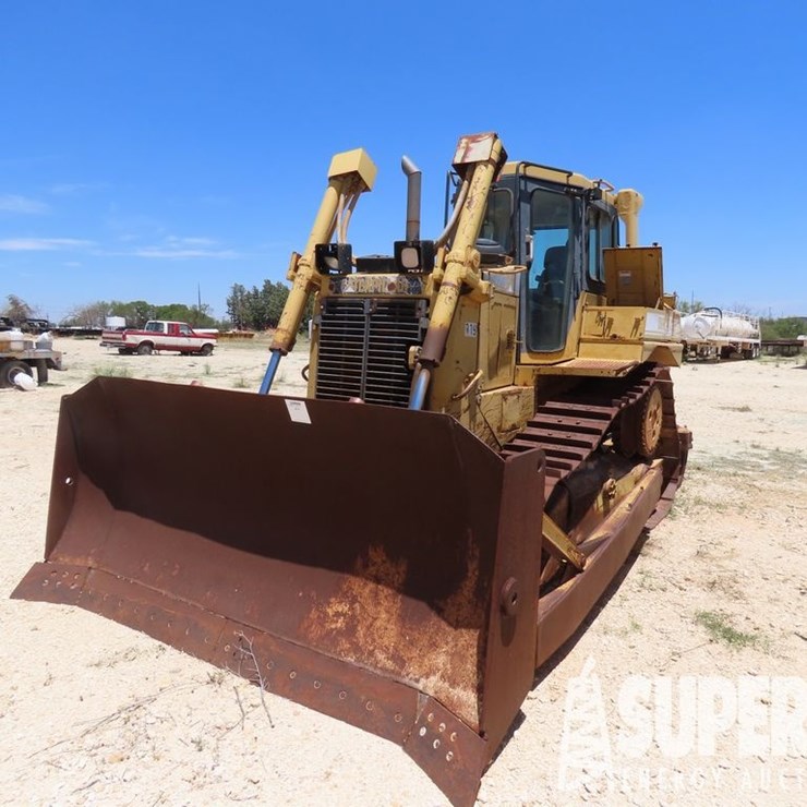 CATERPILLAR D6R