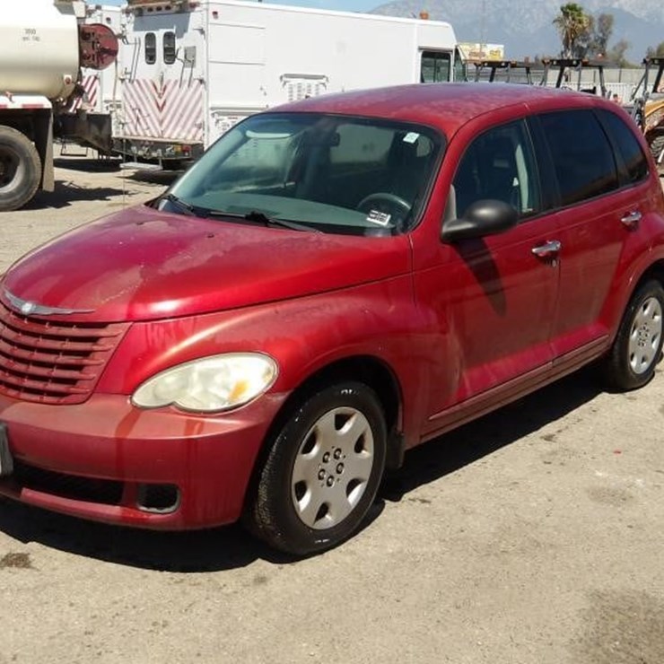 2008 CHRYSLER PT CRUISER