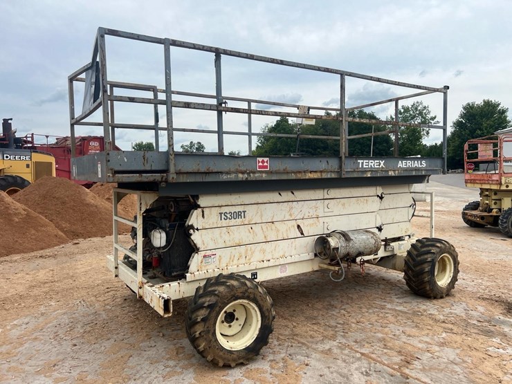 #1314-•-terex-aerials-ts30rt-rough-terrain-scissor-lift-image-2