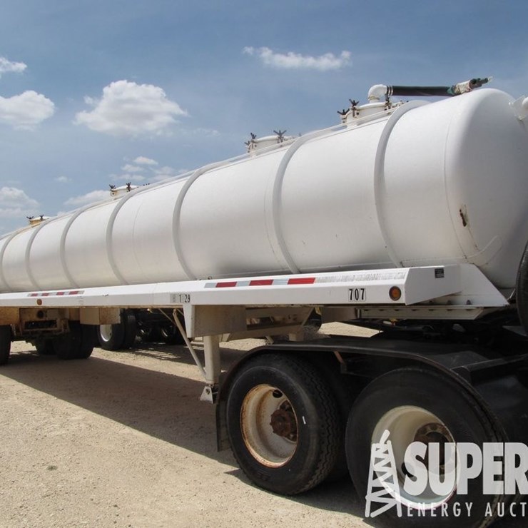 2007 DRAGON 130 BBL