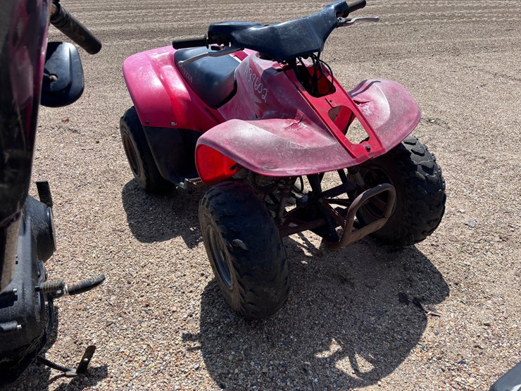 #1861-•-honda-90-sports-trap-|-for-parts/repairs-image-2