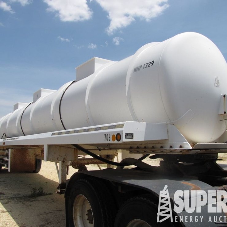 2003 DRAGON 130 BBL