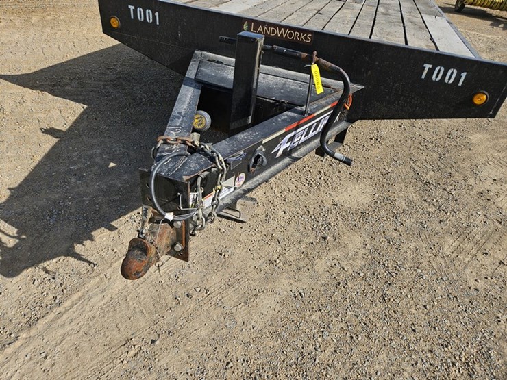 #131-•-felling-ft-14-2-102"-x-21'-tandem-axle-trailer-image-9