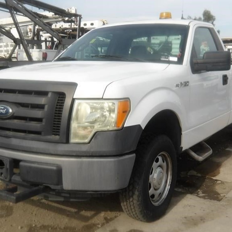 2011 FORD F150 XL