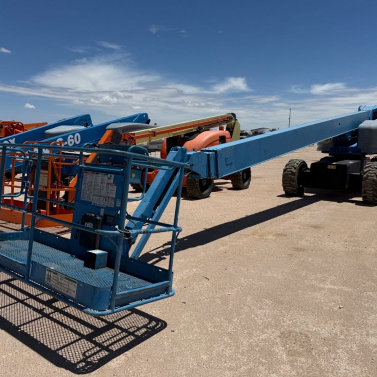 2006 GENIE S85