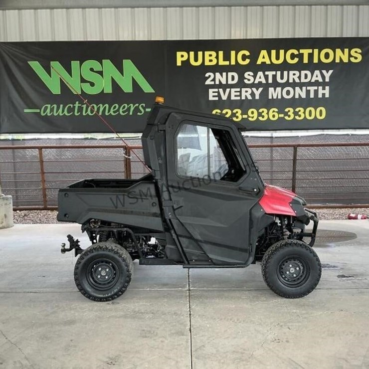 Honda Pioneer SXS