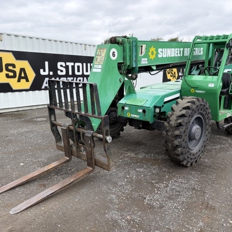 SKY TRAK 6042