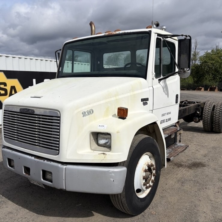 1995 FREIGHTLINER FL70