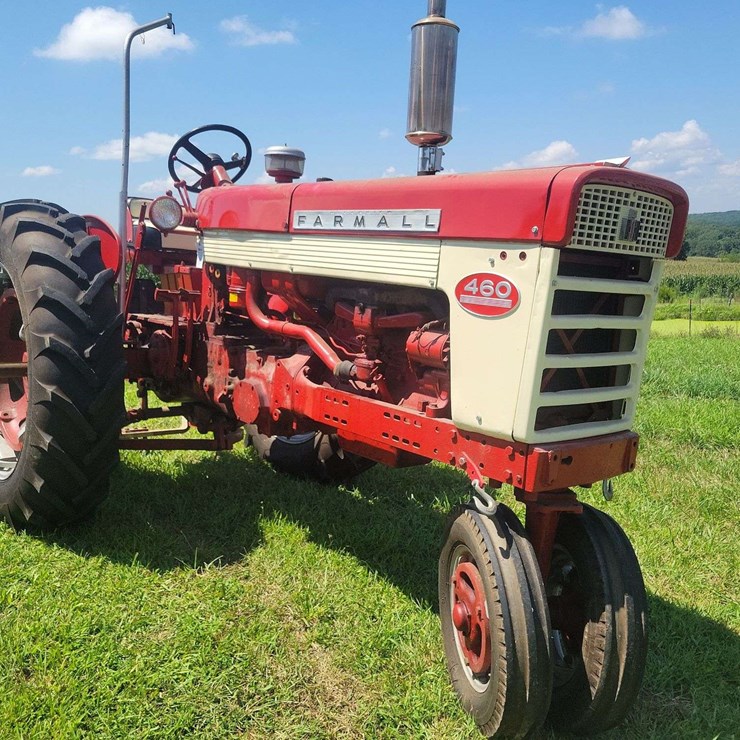 Farmall 460